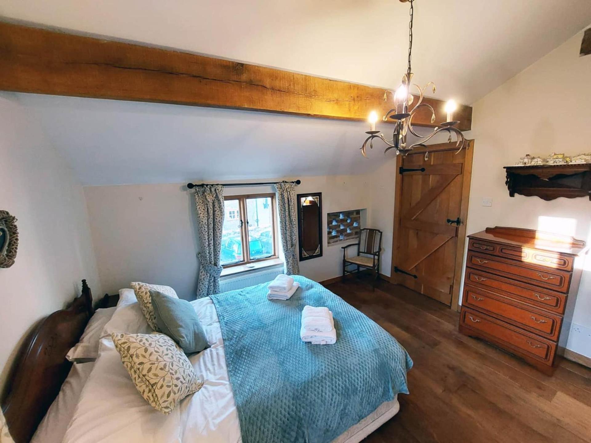 فيلا The Old Mill Barn With Hot Tub And Private Use Of Heated Pool يرل المظهر الخارجي الصورة