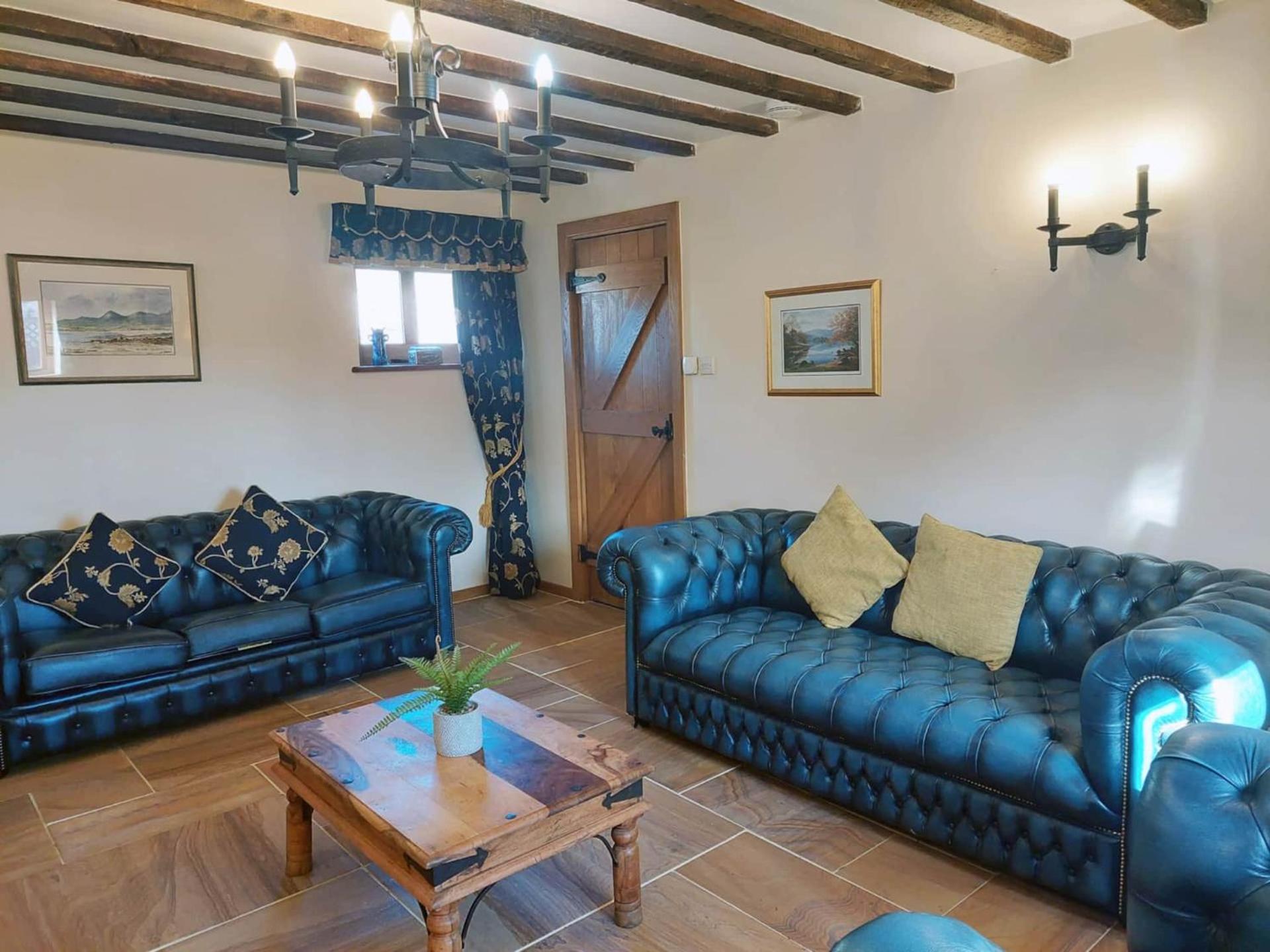 فيلا The Old Mill Barn With Hot Tub And Private Use Of Heated Pool يرل المظهر الخارجي الصورة