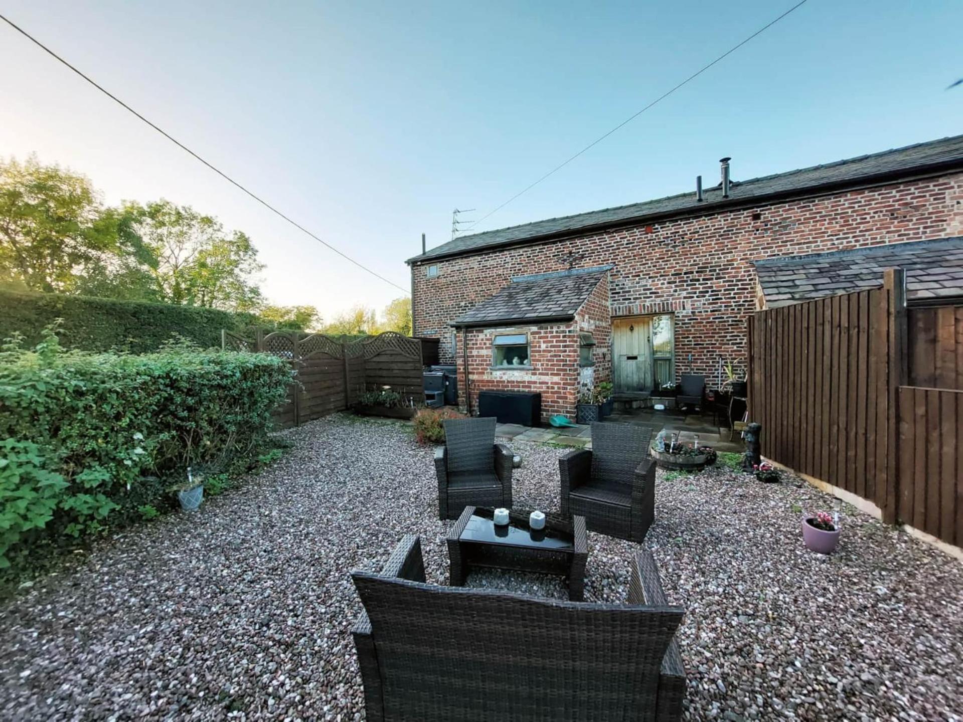 فيلا The Old Mill Barn With Hot Tub And Private Use Of Heated Pool يرل المظهر الخارجي الصورة