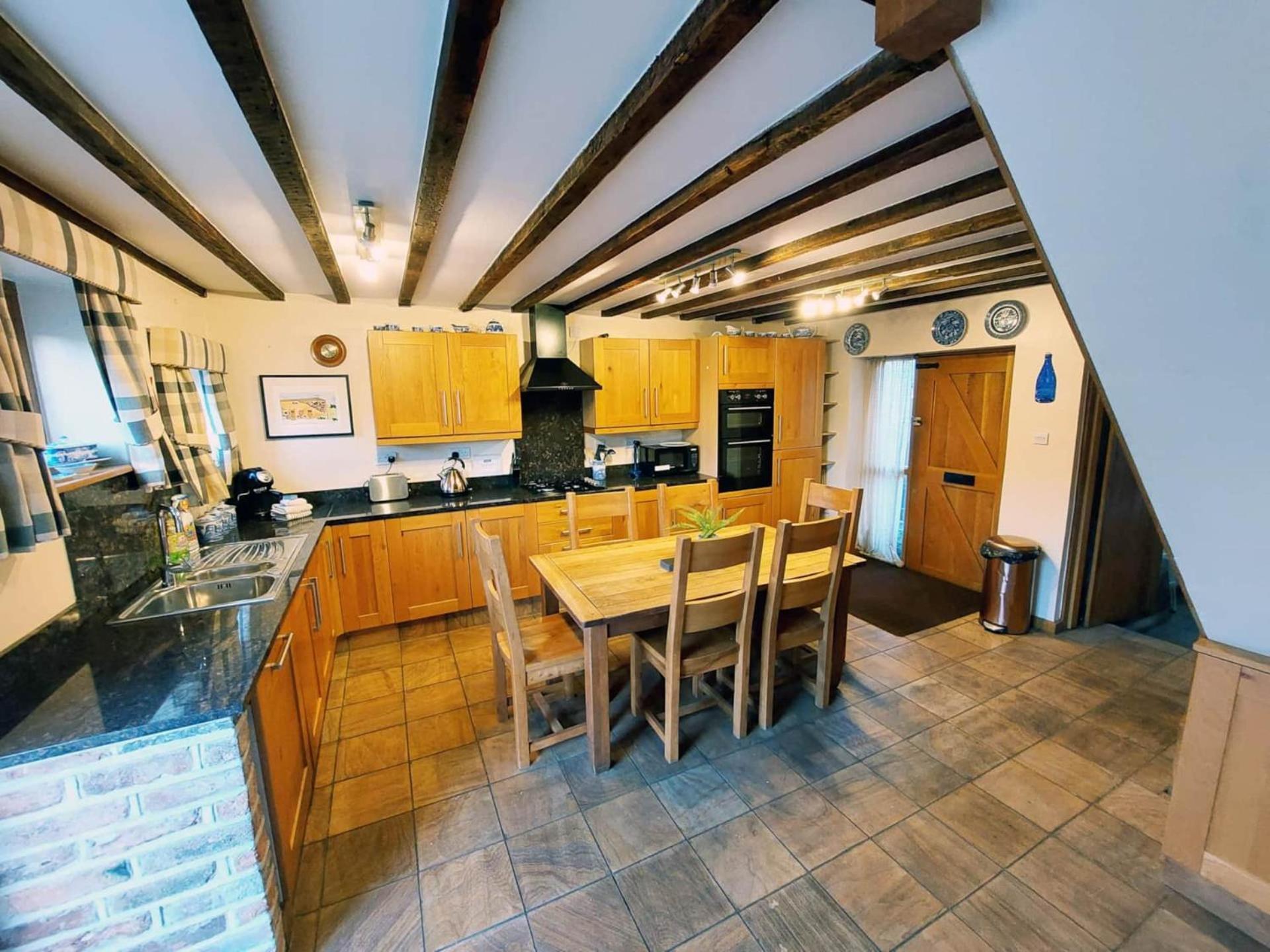 فيلا The Old Mill Barn With Hot Tub And Private Use Of Heated Pool يرل المظهر الخارجي الصورة