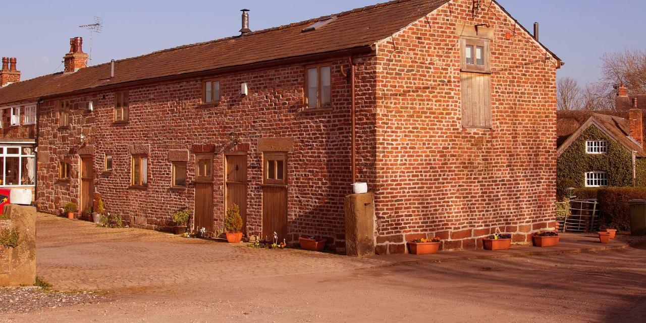 فيلا The Old Mill Barn With Hot Tub And Private Use Of Heated Pool يرل المظهر الخارجي الصورة